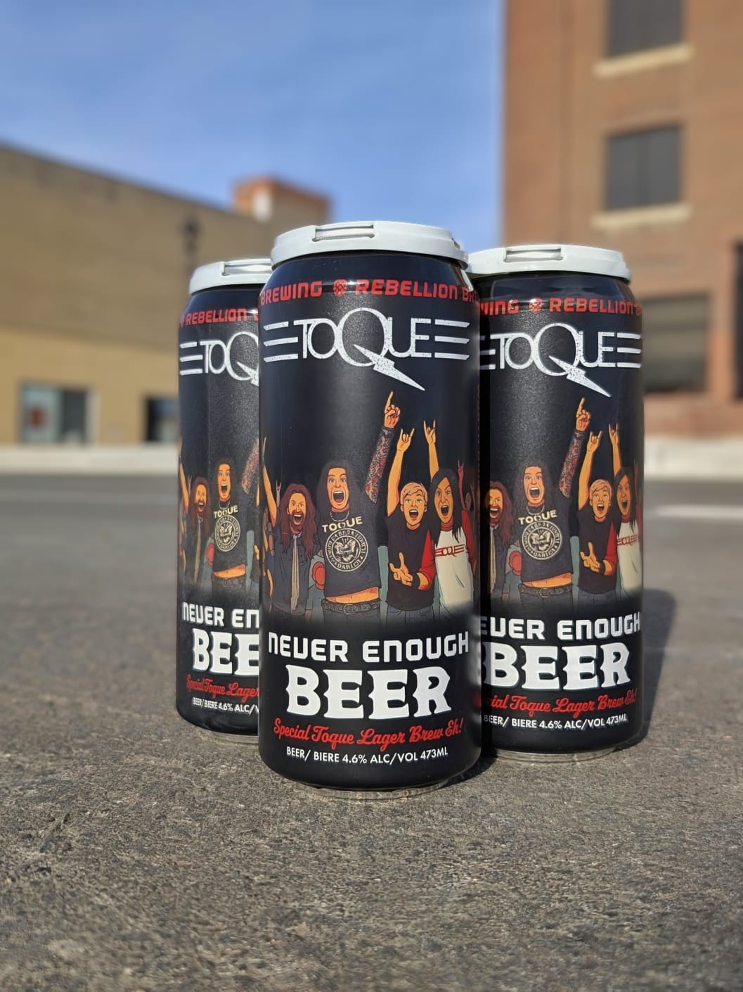 Toque-Beer